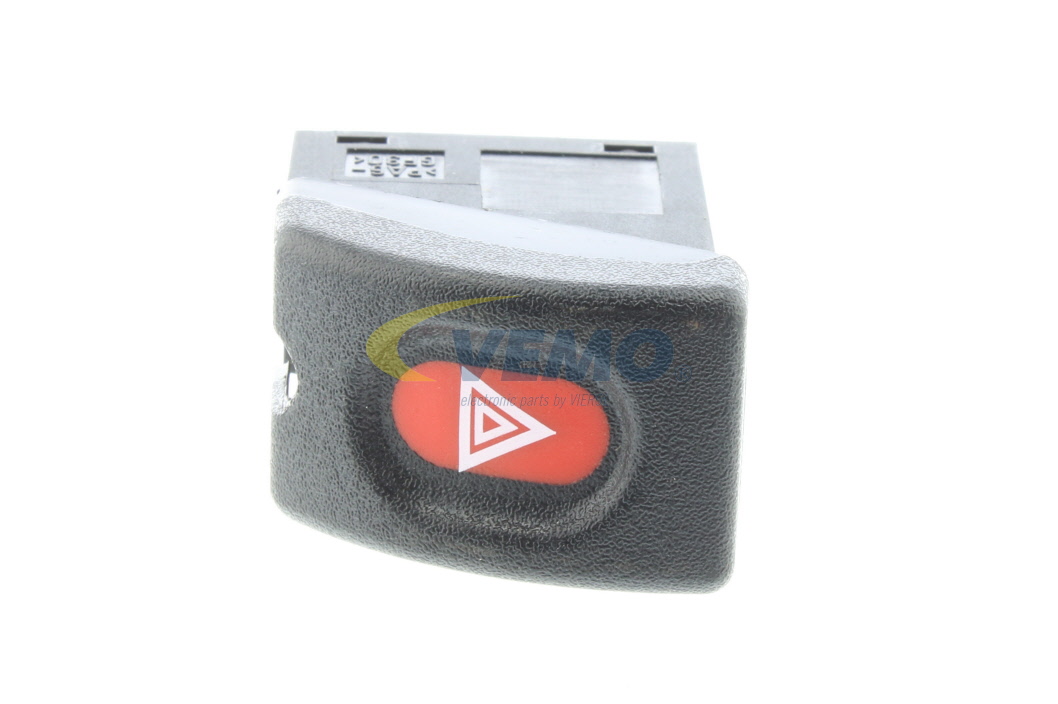 VEMO V40-80-2408 Botón de luces de emergencia VAUXHALL Corsa Mk1 (B) Hatchback (S93) 1.7 D 60 cv Gasóleo 1997
