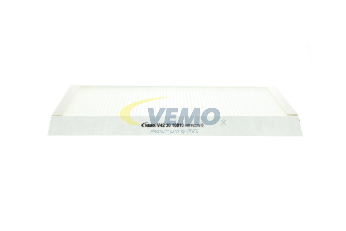 VEMO V42-30-1001 interieurfilter 24.84