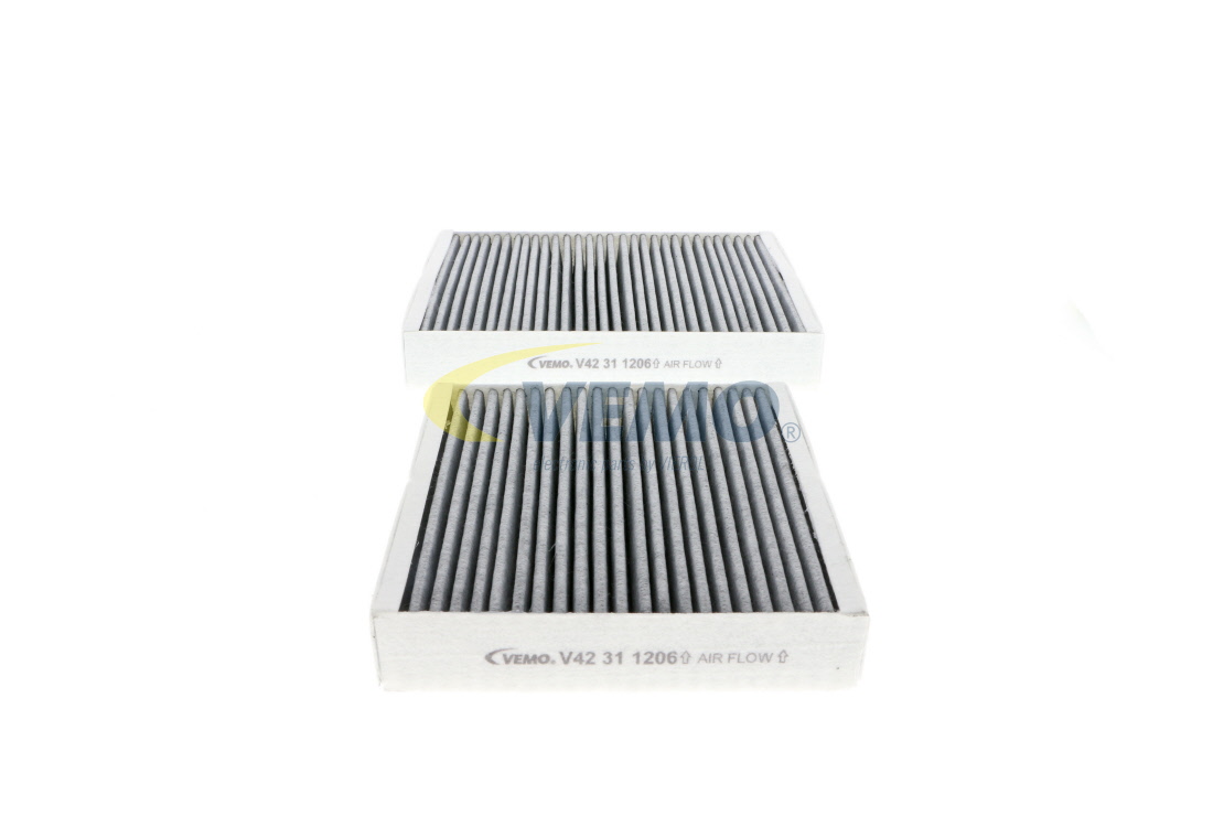 Filter, zrak notranjega prostora VEMO CITROËN XSARA V42-31-1206