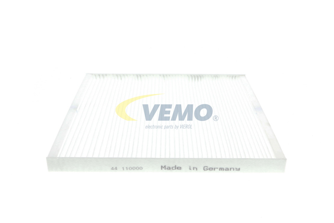 VEMO V46-30-1002 Salono filtras Renault Scenic 1 1.6 BiFuel 102 AG benzinas / suskystintos dujos (LPG) 2001