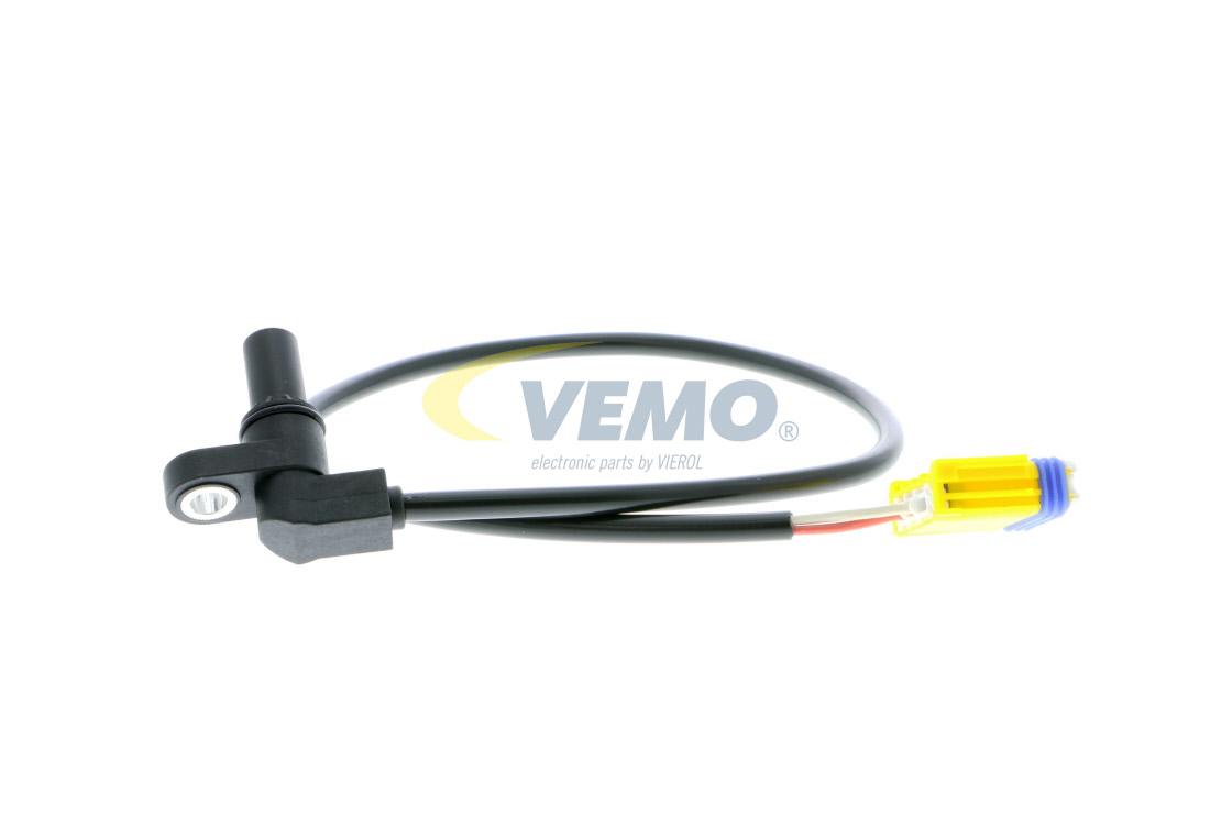 Vemo Sensore Temperatura Refrigerante 46-72-0031, Compatibile Con Renault E Volvo (2 Poli, Bianco)