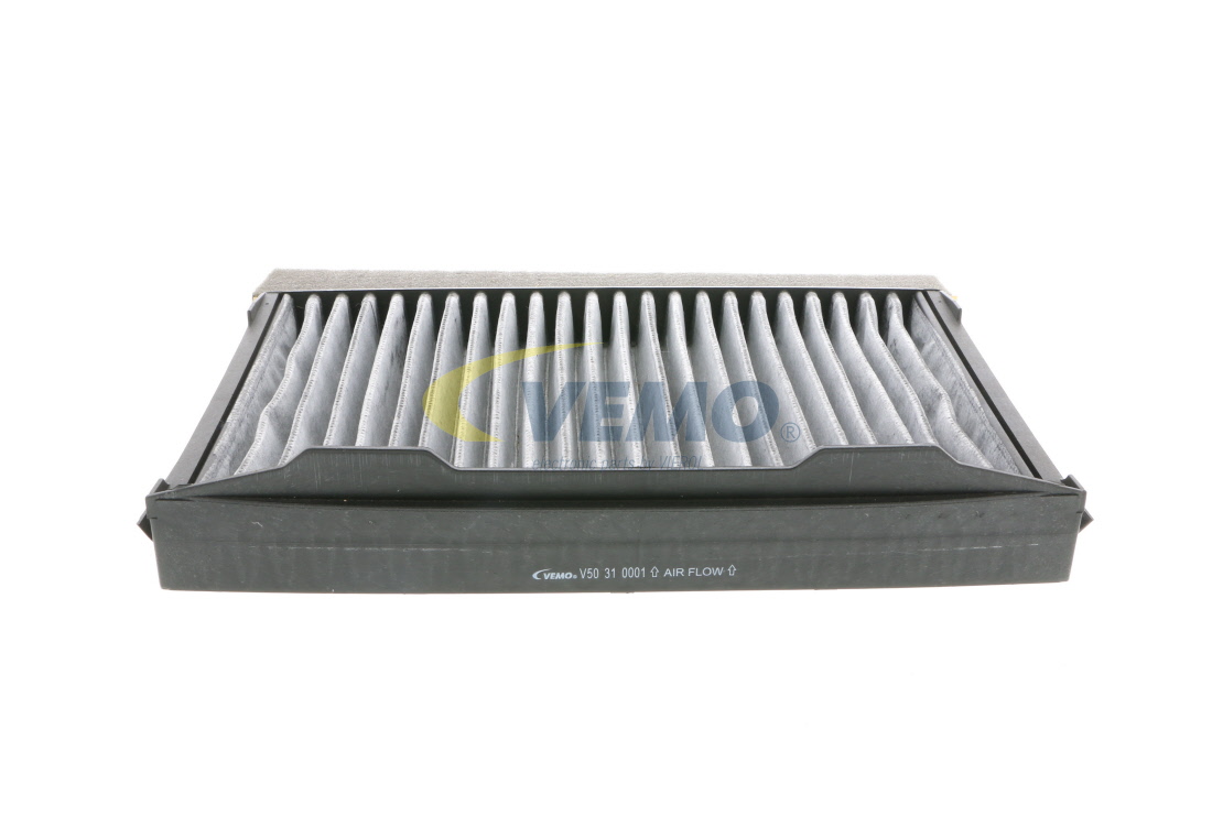 VEMO V50-31-0001 Filter, zrak notranjega prostora Saab 9-5 Saloon