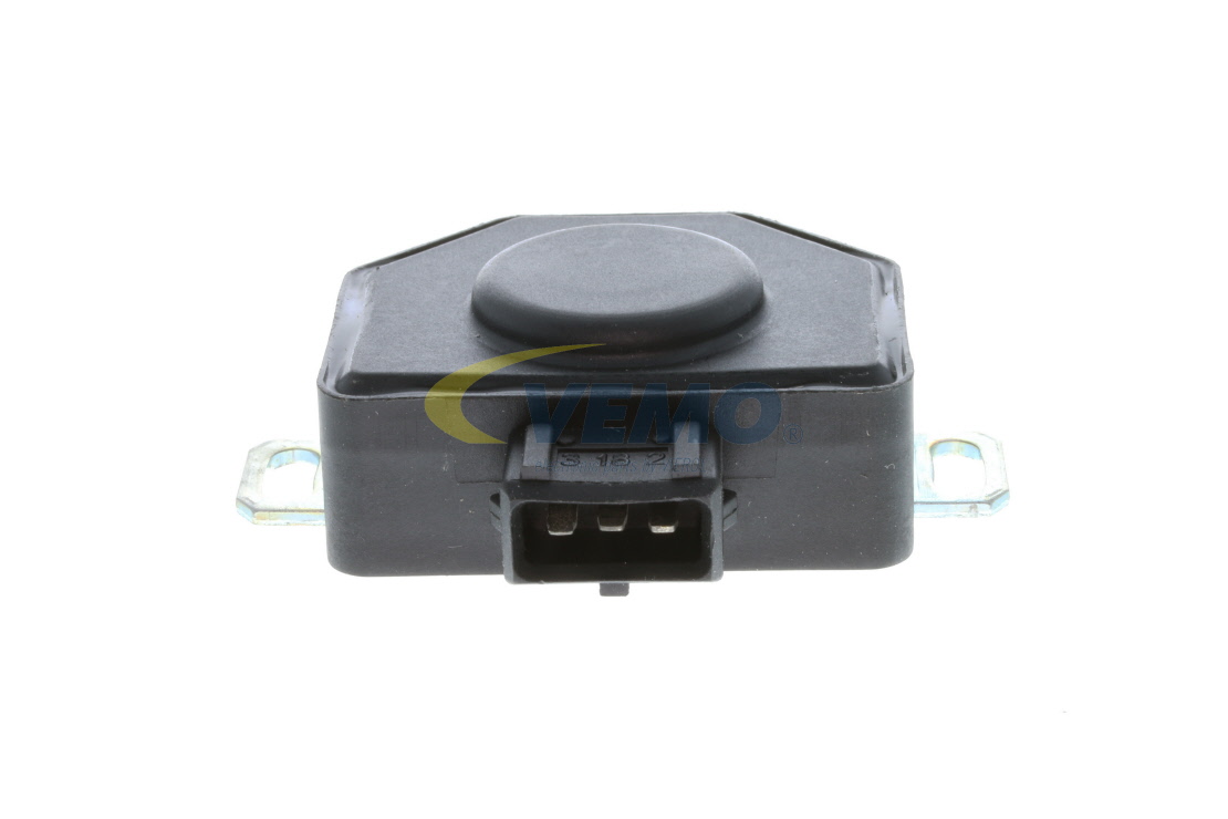 VEMO V50-72-0011 Drosselklappenpotentiometer BENTLEY Turbo R Limousine 6.7 (SCBZR) 320 PS Benzin 1993