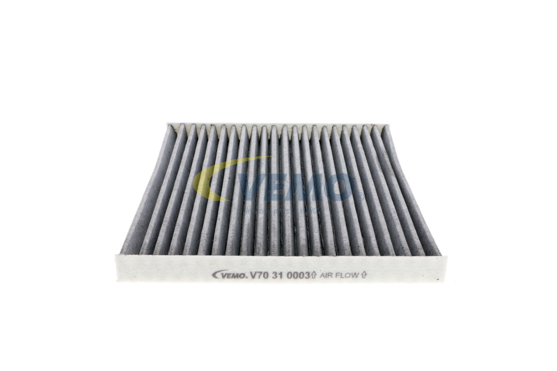 VEMO V70-31-0003 Salono filtras Toyota Hilux III 2.5 D-4D (KUN15) 88 AG dyzelinas 2006