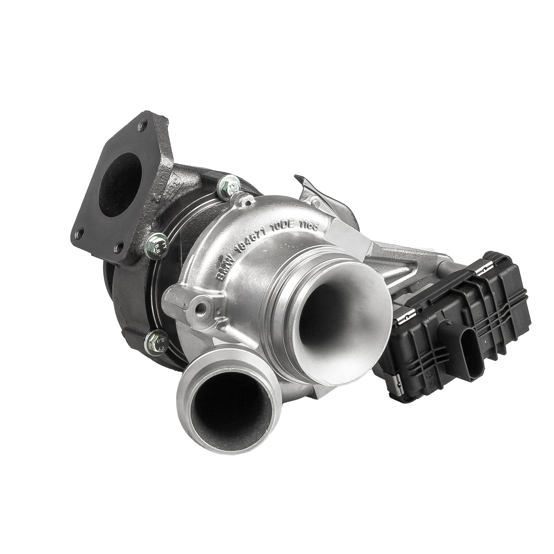 BR Turbo 9VB02RS Turbokompresorius Mini r56 2.0 Cooper SD 143 AG dyzelinas 2013