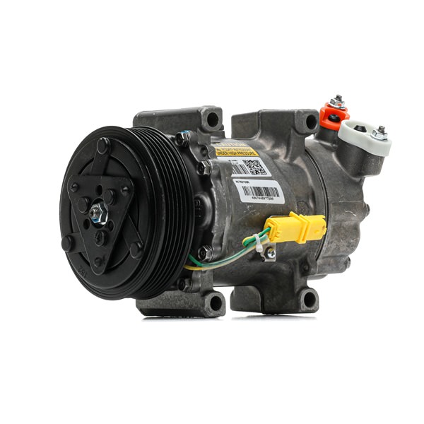 RIDEX REMAN 6453QH Compresseur de climatisation 447K0105R