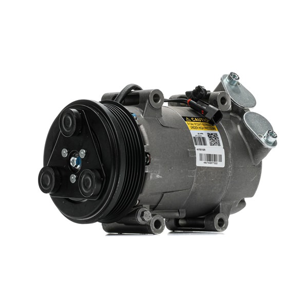 RIDEX REMAN 447K0102R Compressore aria condizionata Ford C-Max DM2 1.6 TDCi 109 CV Diesel 2010