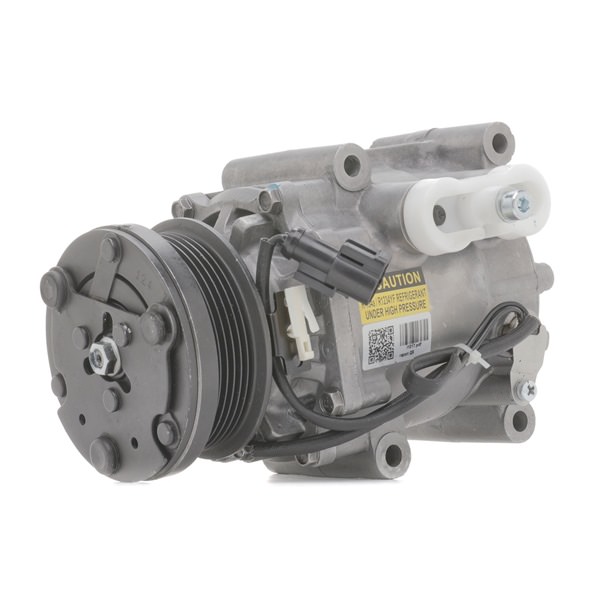 RIDEX REMAN 447K0104R aircopomp XS4H-19D629-AD