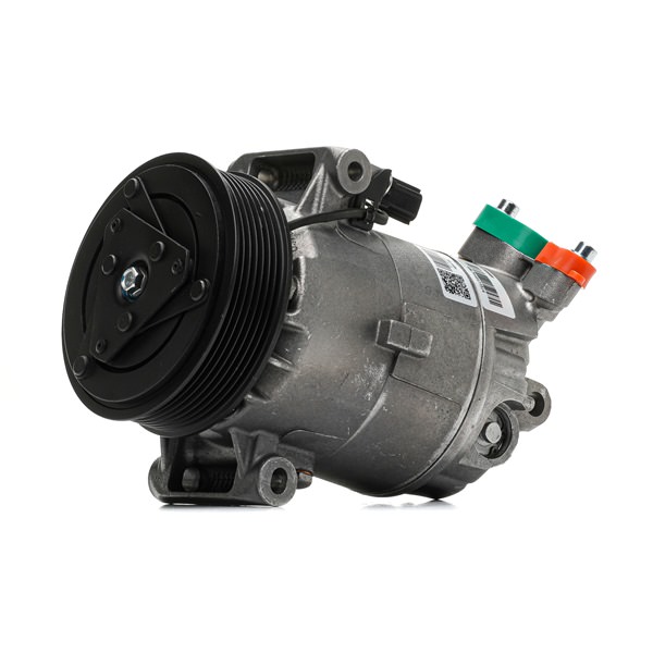 RIDEX REMAN 447K0056R Compresor de aire acondicionado VAUXHALL Vivaro Furgón (X83) 2.0 CDTI 114 cv Gasóleo 2014