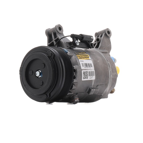 RIDEX REMAN 447K0025R Compressore aria condizionata Mini R50 1.6 Cooper S 163 CV Benzina 2005