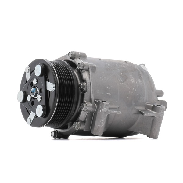 RIDEX REMAN 447K0078R Kompresor / jednotlivé diely Honda CR-V II 2.0 (RD5) 150 KS Benzín 2007