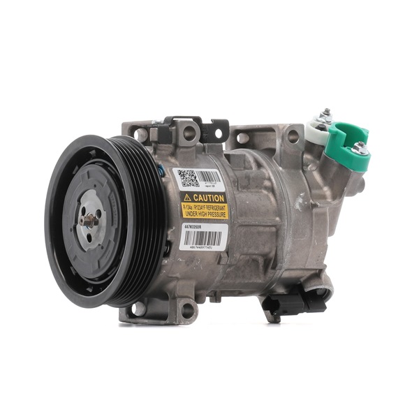 RIDEX REMAN 447K0263R ac kompressor Berlingo B9 1.6 HDi 4x4 75 hk Diesel 2025