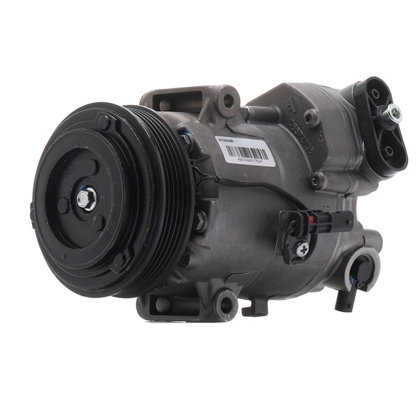 RIDEX REMAN 447K0269R Sprężarka klimatyzacji Astra J P10 1.4 Turbo 140 KM benzyna 2013