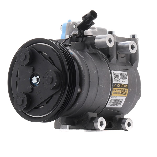 RIDEX REMAN 447K0240R Κομπρεσέρ Hyundai Matrix FC