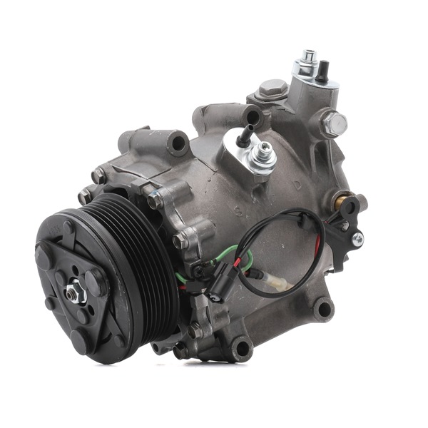 RIDEX REMAN 447K0073R Kompresor / jednotlivé diely HONDA Civic VIII Hatchback (FN, FK) 2.2 CTDi (FK3) 140 KS nafta 2011