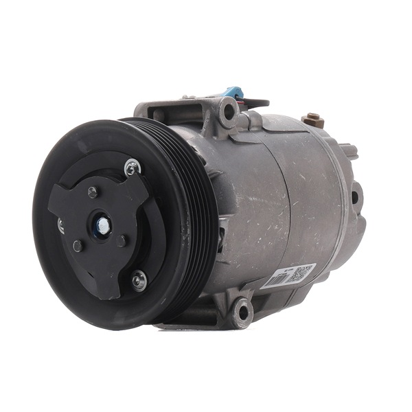 RIDEX REMAN 447K0213R Sprężarka klimatyzacji Astra J P10 1.4 100 KM benzyna 2015
