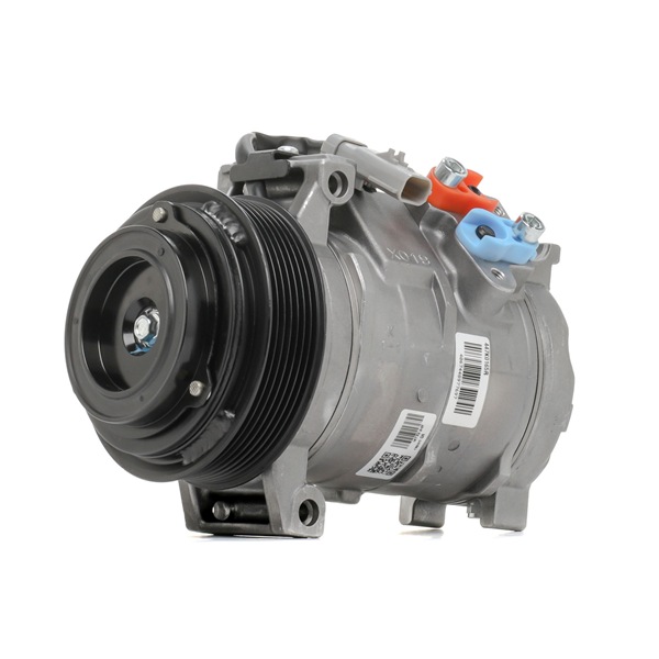RIDEX REMAN 447K0165R Compressor de ar condicionado Chrysler 300c LX 3.0 CRD 218 cv Diesel 2009