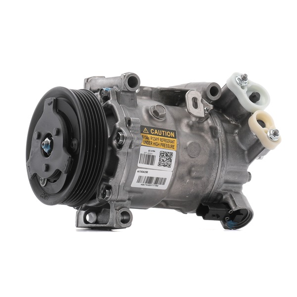 RIDEX REMAN 447K0429R Compressore aria condizionata DS3 Cabrio 1.2 THP 130 130 CV Benzina 2015