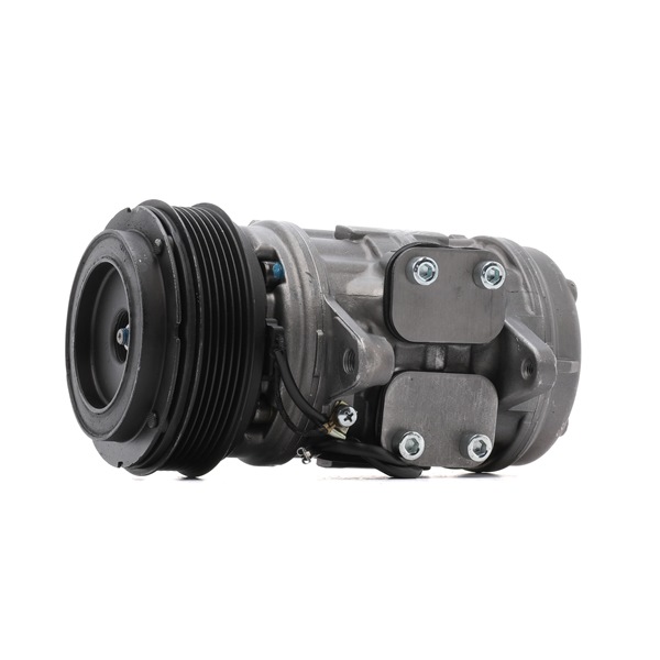 RIDEX REMAN 447K0222R Compressore aria condizionata Porsche 944 Coupe 2.5 163 CV Benzina 1987