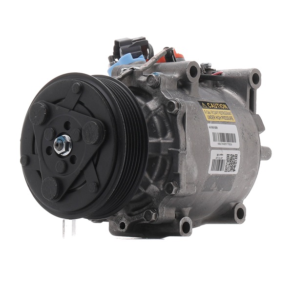 RIDEX REMAN 447K0183R Kompresor / jednotlivé diely Honda Civic eu7 1.6 i (EP2, EU8, EU6) 110 KS Benzín 2005