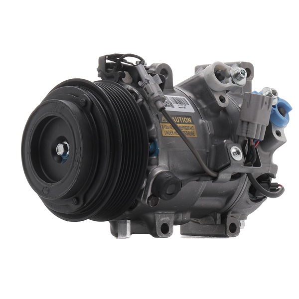 RIDEX REMAN 447K0382R Sprężarka klimatyzacji Lexus IS XE2 250 (GSE20_) 215 KM benzyna 2013