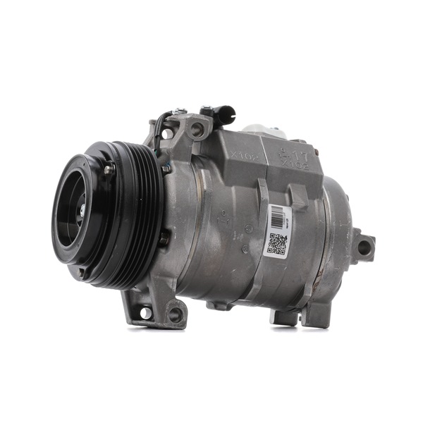 LAND ROVER Range Rover III (L322) Klimakompressor original RIDEX REMAN 447K0035R Preis