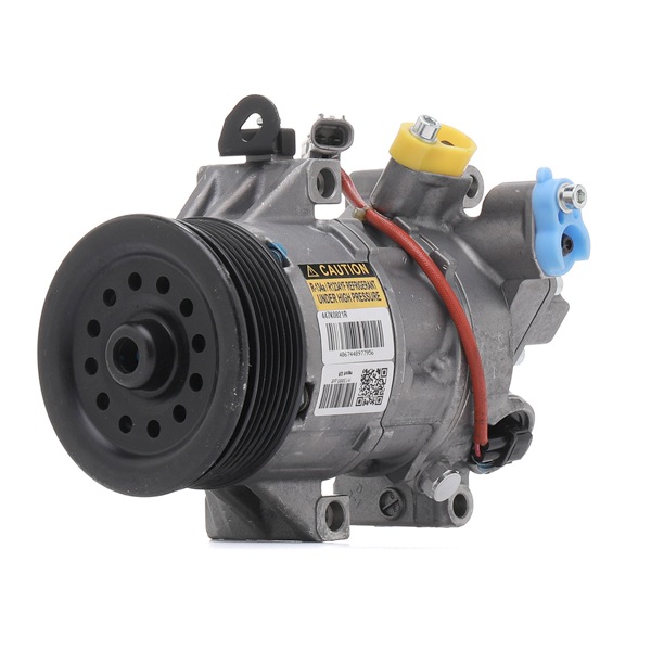 RIDEX REMAN 447K0821R aircopomp 883100D232