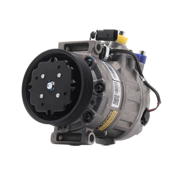 RIDEX REMAN 447K0417R Compressor de ar condicionado Audi A4 8h 3.0 quattro 220 cv Gasolina 2003