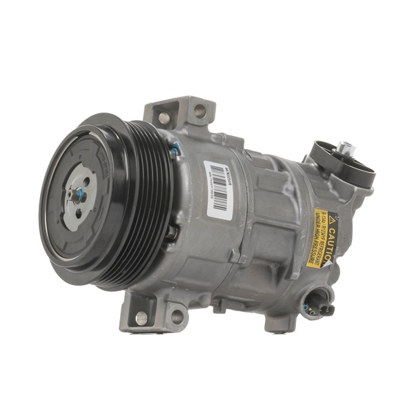 RIDEX REMAN 447K0250R Compressore aria condizionata FIAT Doblo II Station Wagon (263) 2.0 D Multijet (263AXF1B) 135 CV Diesel 2023