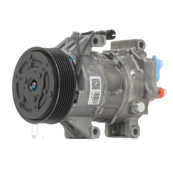 RIDEX REMAN 447K0138R AC kompressor MINI Hatchback (R50, R53) 2006