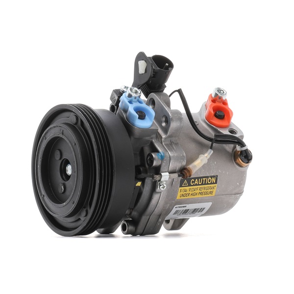 RIDEX REMAN 447K0290R aircopomp 8385714
