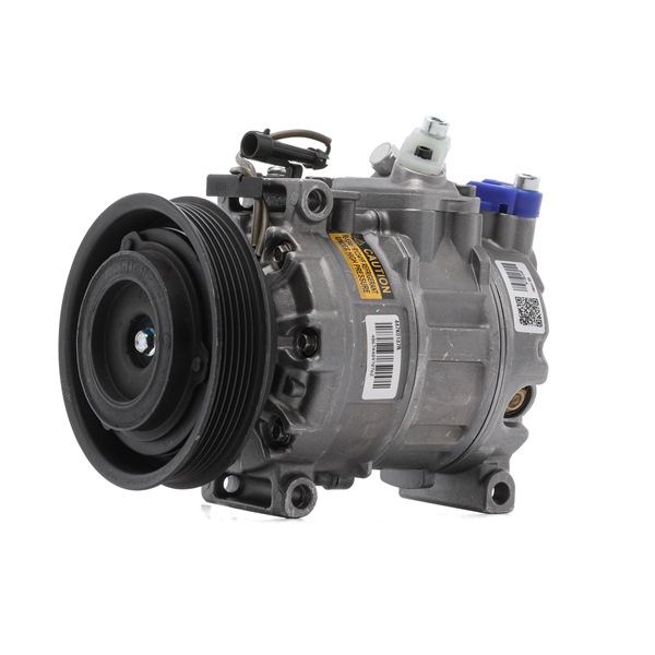 RIDEX REMAN 447K0137R Compressore aria condizionata Lancia Thesis 841 2.4 JTD (841.AXE1B0, 841.AXH110) 163 CV Diesel 2008