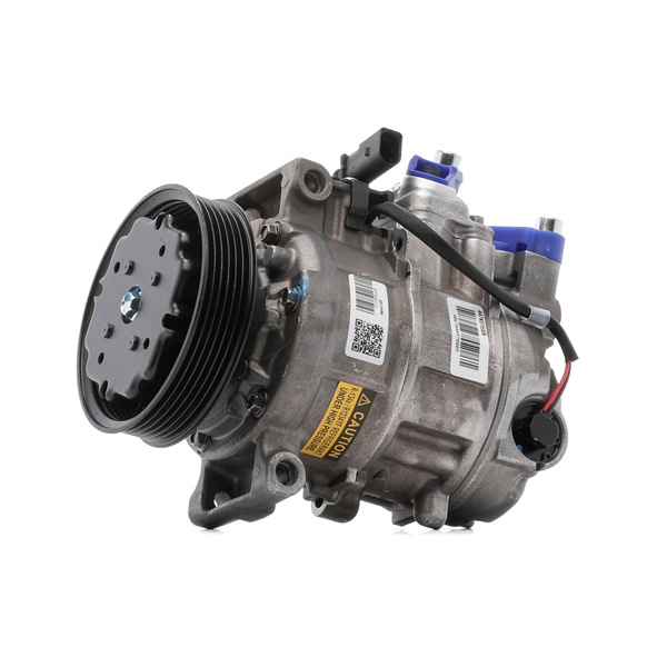 RIDEX REMAN 447K0168R aircopomp 8E0260805AF
