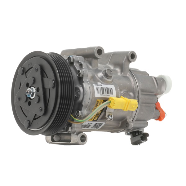 RIDEX REMAN 447K0412R aircopomp 9671334080