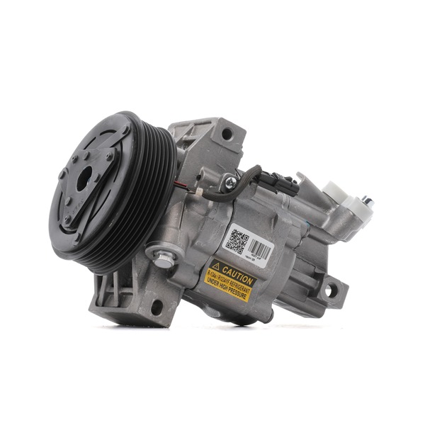RIDEX REMAN 447K0457R Kompresor / jednotlivé diely DACIA Logan II Sedan (L8) 0.9 TCe LPG 90 KS Benzin/plyn (LPG) 2023