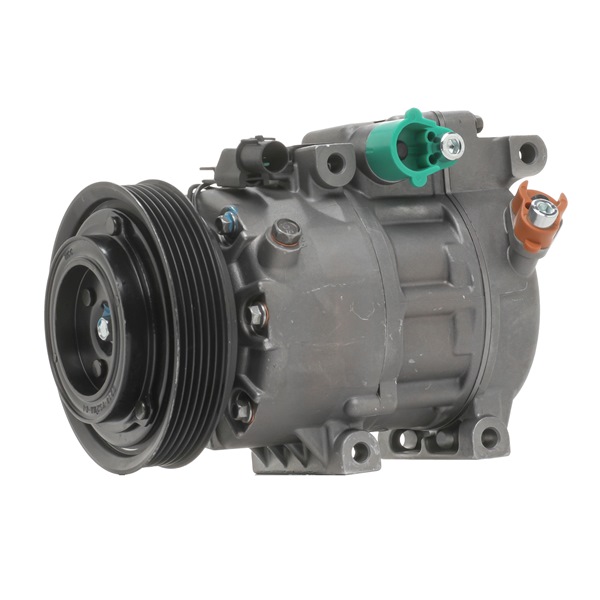RIDEX REMAN 447K0126R Kompresor / jednotlivé diely Hyundai i30 fd 1.4 109 KS Benzín 2011