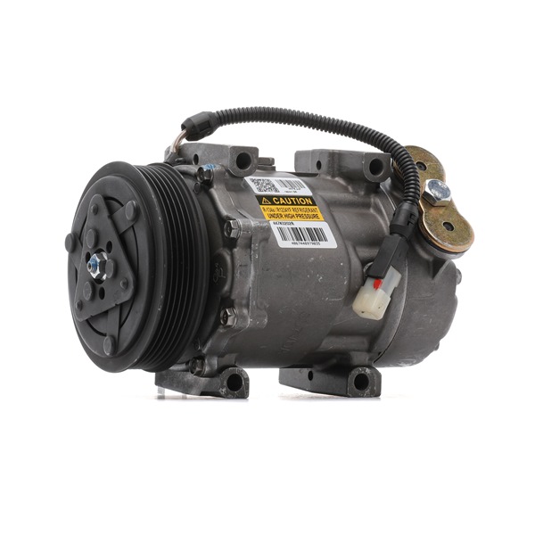 RIDEX REMAN 447K0202R Compressor de ar condicionado Fiat Scudo Carrinha preço