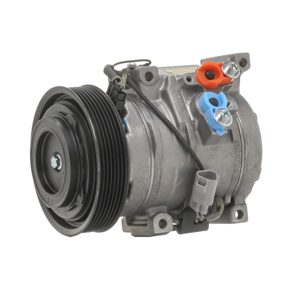 Compressor, ar condicionado 447K0341R RIDEX REMAN Compressor de ar condicionado custo