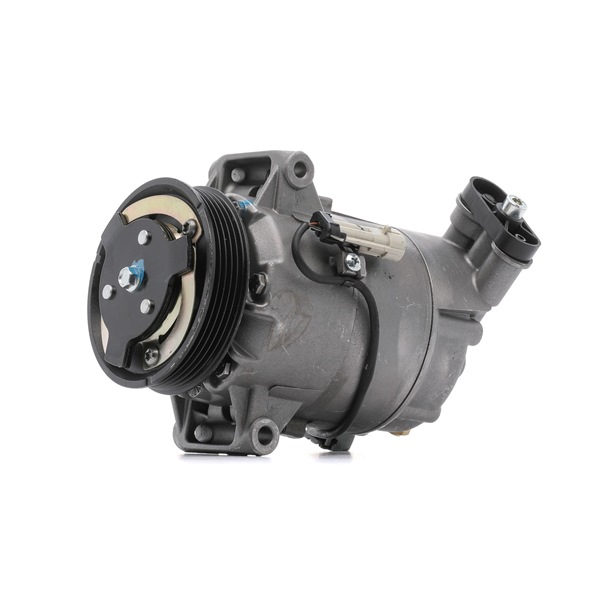 RIDEX REMAN 447K0835R Sprężarka klimatyzacji Astra H A04 1.6 (L08) 179 KM benzyna 2008