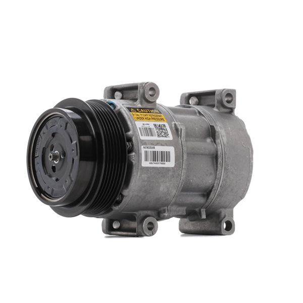 RIDEX REMAN 447K0359R Compressor de ar condicionado Mercedes W169 A 150 1.5 (169.031, 169.331) 95 cv Gasolina 2011