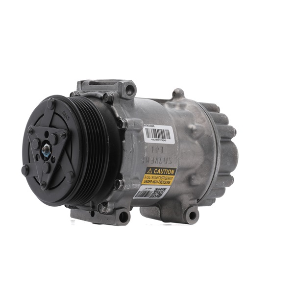 RIDEX REMAN 447K0498R Compressore aria condizionata CITROËN Jumpy II MPV (VF7) 2.0 HDi 128 CV Diesel 2014