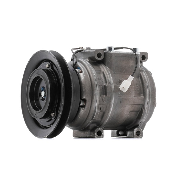 RIDEX REMAN 447K0258R ac kompressor Mitsubishi Pajero 2 3.5 V6 24V 194 hk Bensin 1999