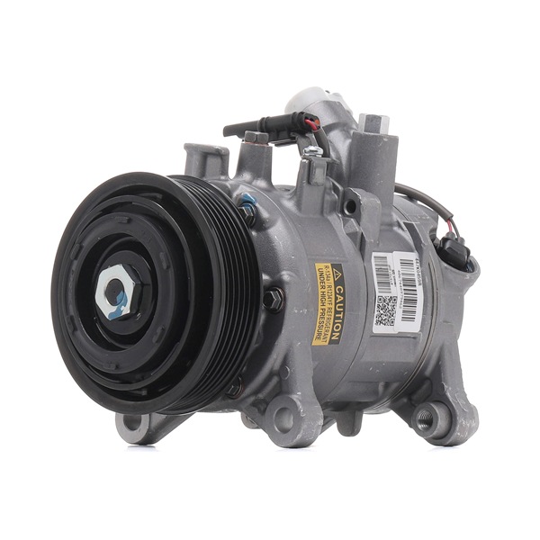 RIDEX REMAN 447K0459R AC compressor BMW F30 318 d 136 hp Diesel 2016