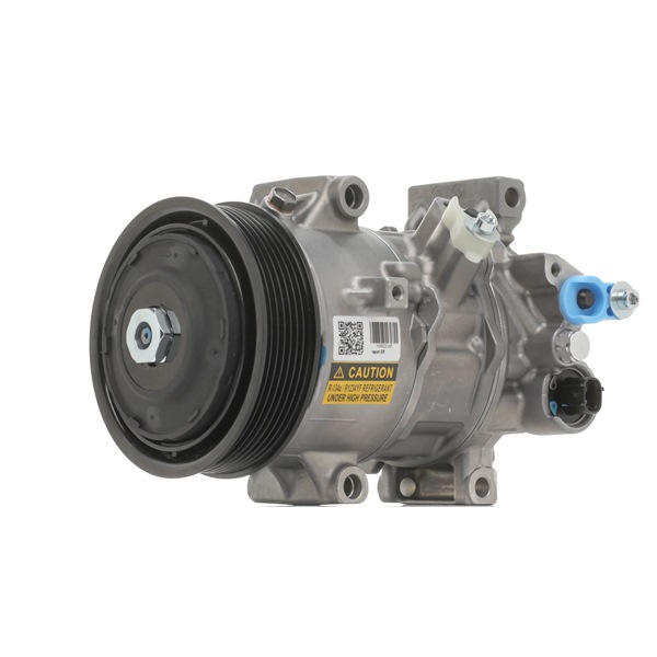 RIDEX REMAN 447K0504R Compressore aria condizionata TOYOTA RAV4 IV SUV (XA40) originale prezzo