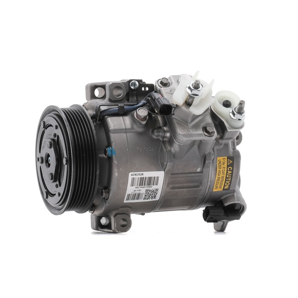 RIDEX REMAN 447K0753R Compressore aria condizionata Ford Transit Custom Van 2.0 EcoBlue 105 CV Diesel 2020