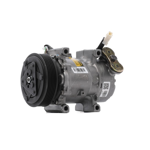 RIDEX REMAN 447K0276R aircopomp 6453JH