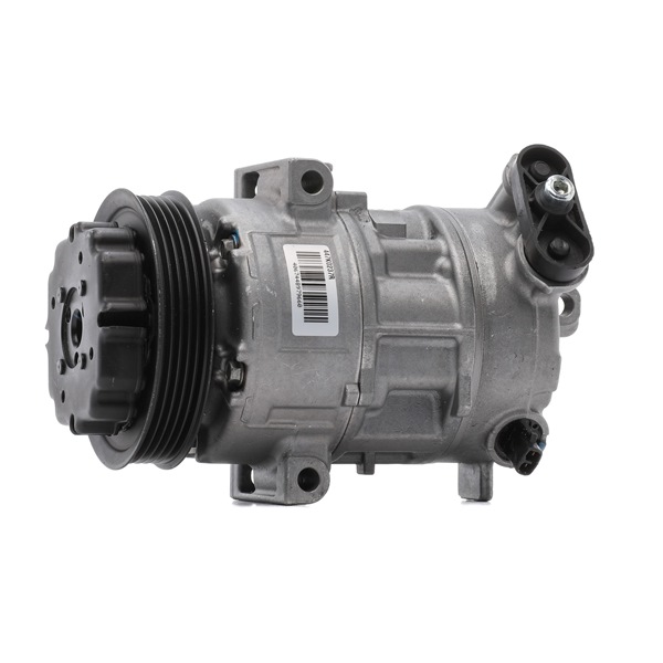 RIDEX REMAN 447K0237R Compresseur de climatisation Opel Corsa D 1.6 Turbo (L08, L68) 192 CV Essence 2012