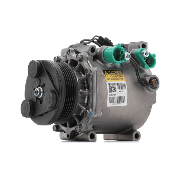 RIDEX REMAN 447K0433R Kompressor Mitsubishi Lancer 7 Sedan EVO VIII - 260 (CT9A) 265 HK Benzin 2004