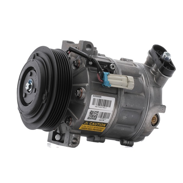 Compressore clima RIDEX REMAN FIAT PANDA 447K0006R