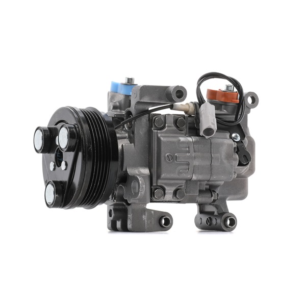 RIDEX REMAN 447K0264R Kompresors / atsevišķi komponenti Mazda 5 CR19 2.0 (CREW) 146 ZS Benzīns 2009